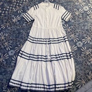 Ivy City Co Santorini dress